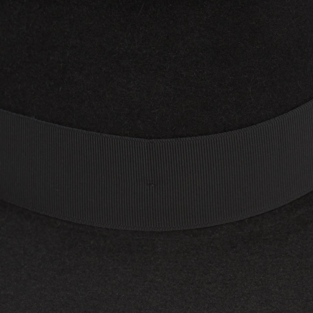 Farnham Down Brim Fur Felt Trilby Hat