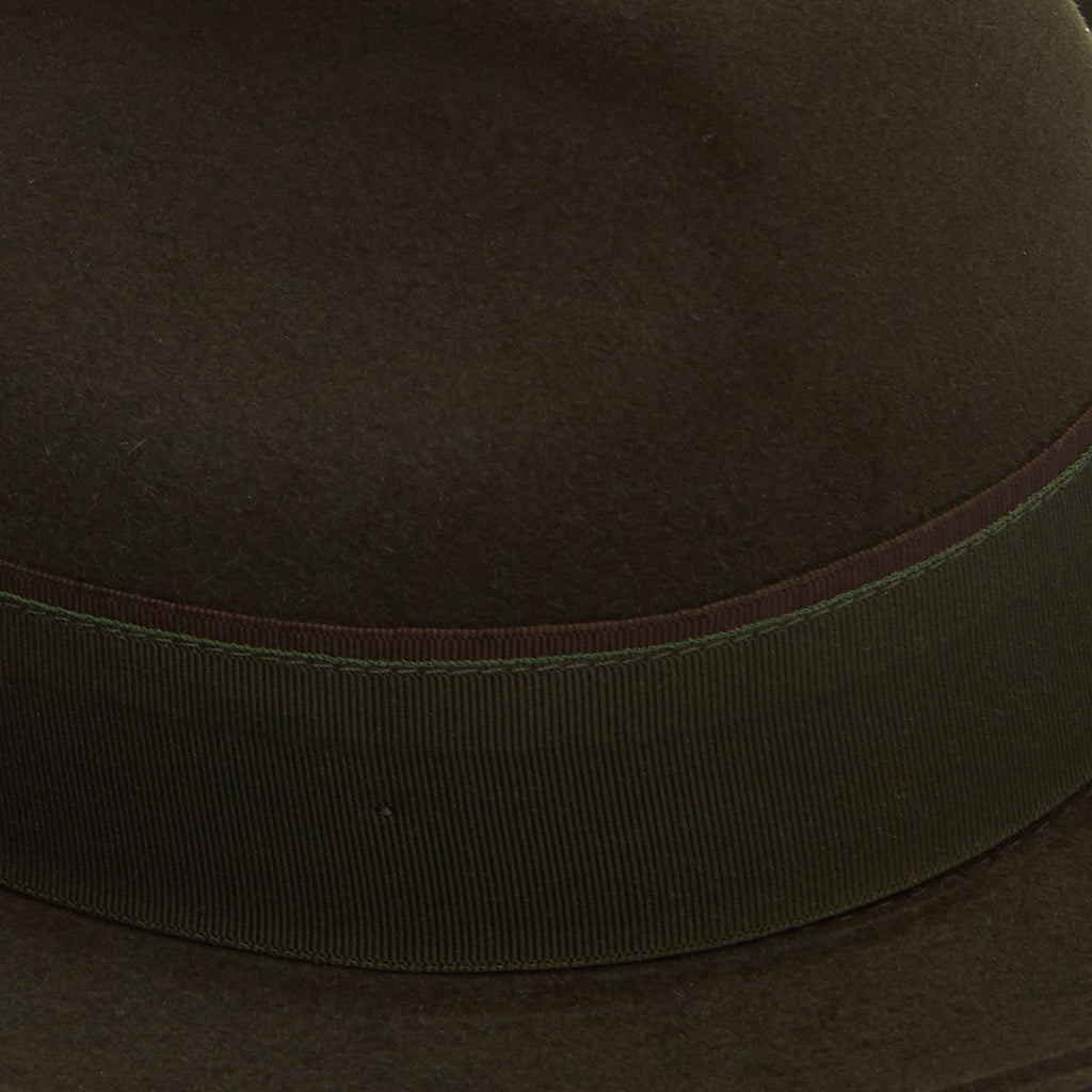 Filkins Fur Felt Trilby Hat