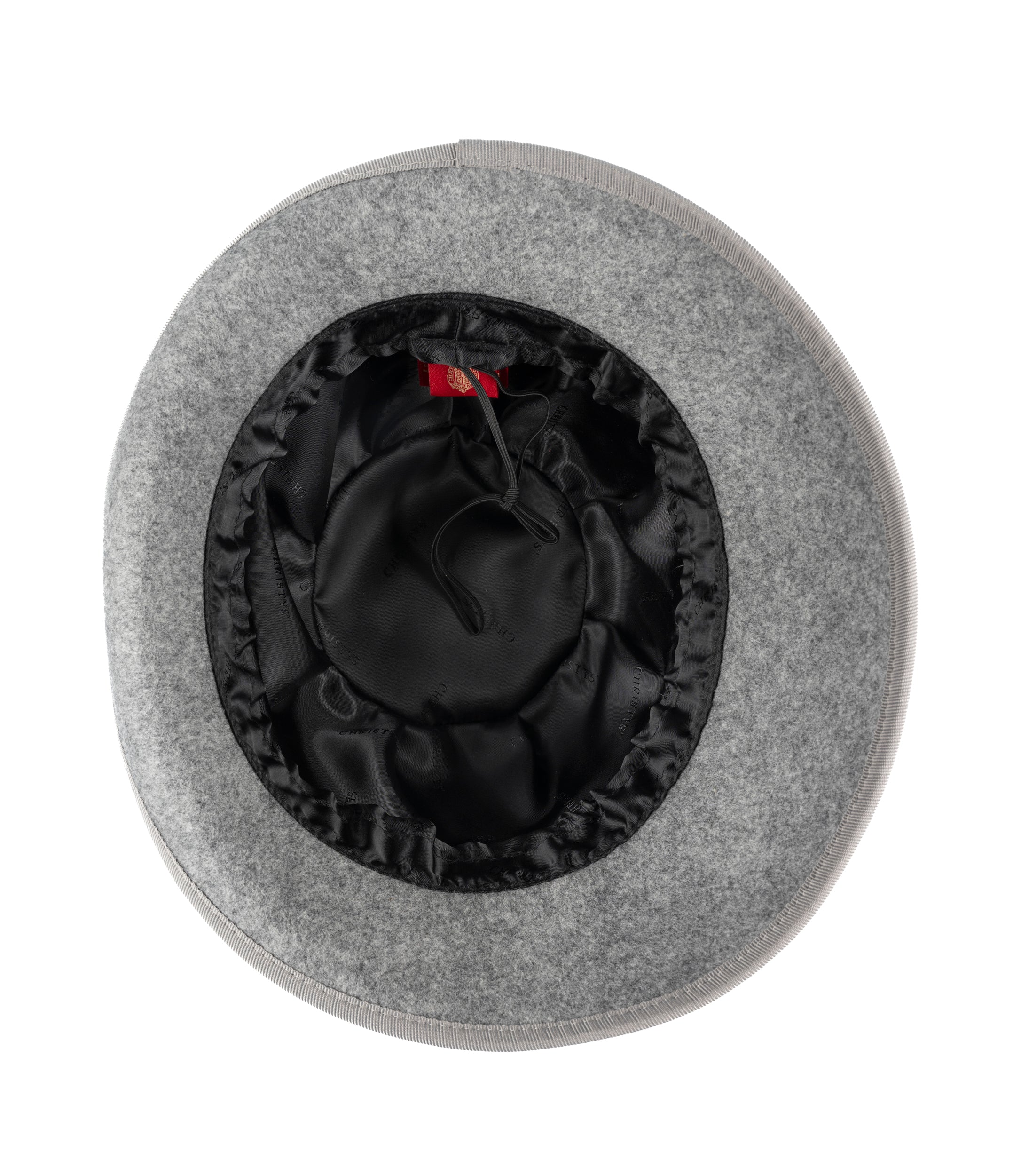 Susi Wide Brim Downton Cloche - One Size