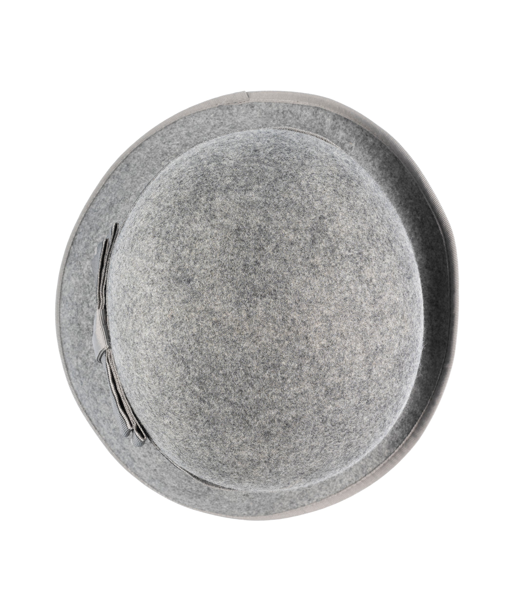 Susi Wide Brim Downton Cloche - One Size