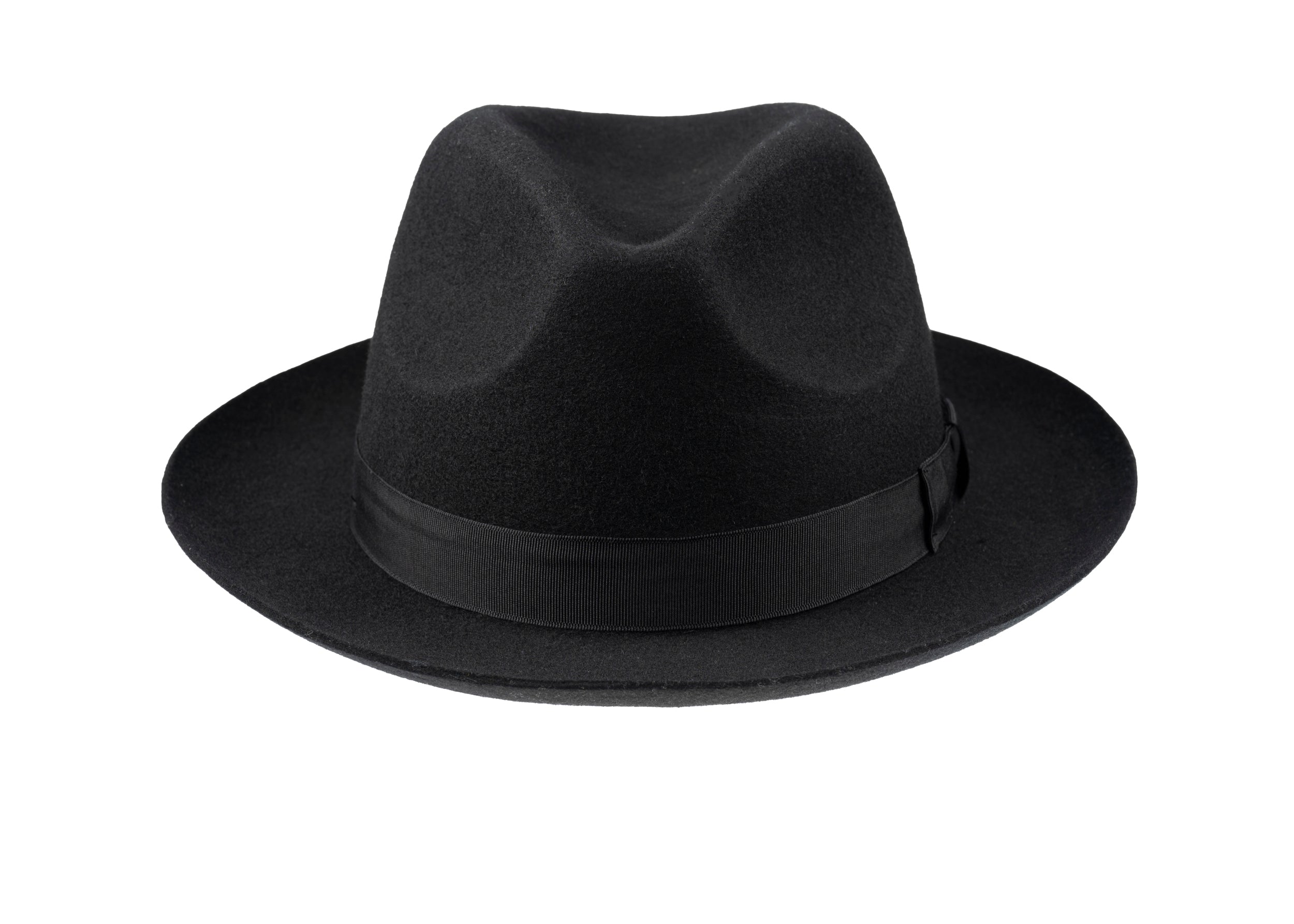 Chepstow Wool Felt Fedora Hat