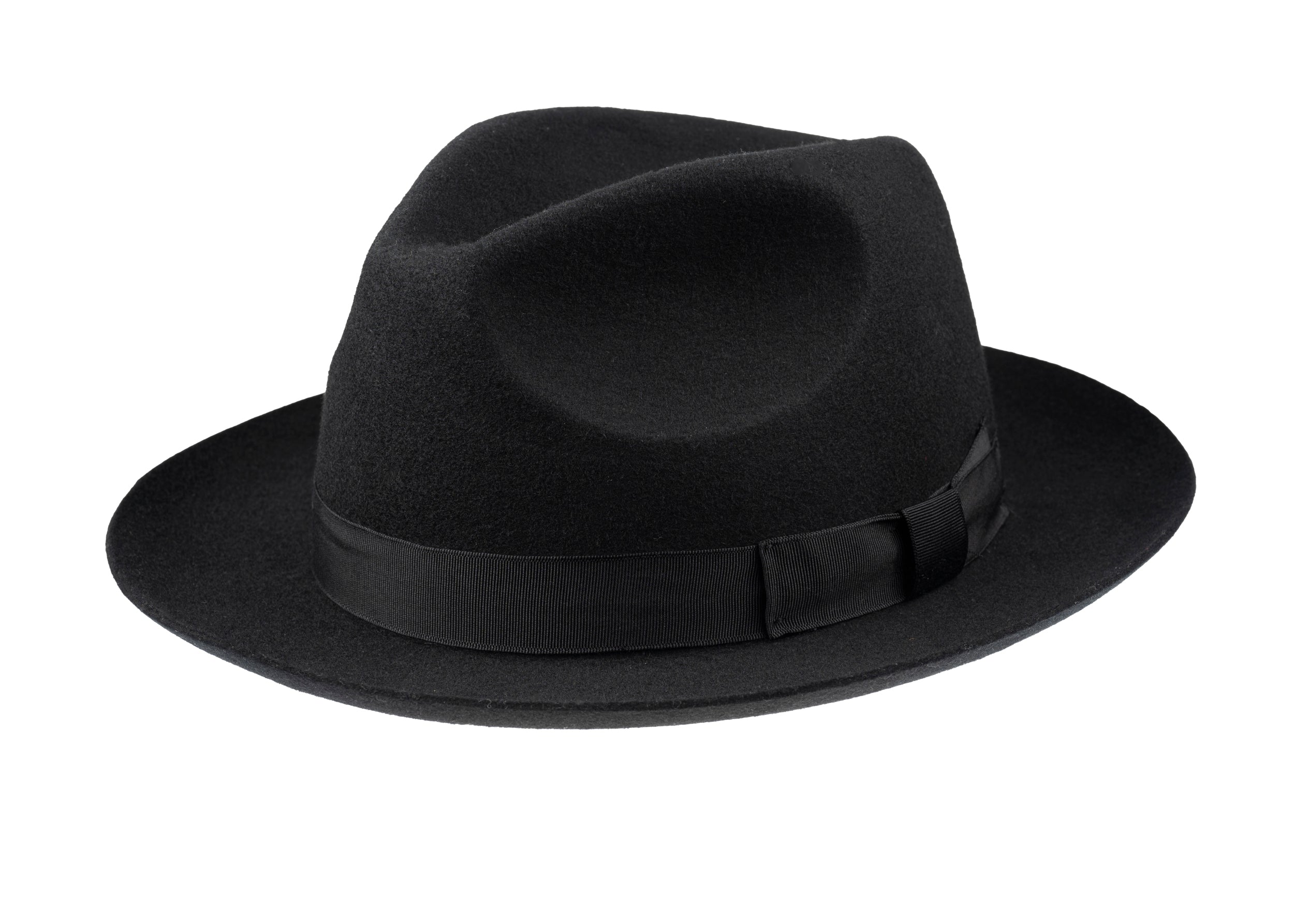 Chepstow Trilby Hat | Wool Felt Trilby | Christys' London™