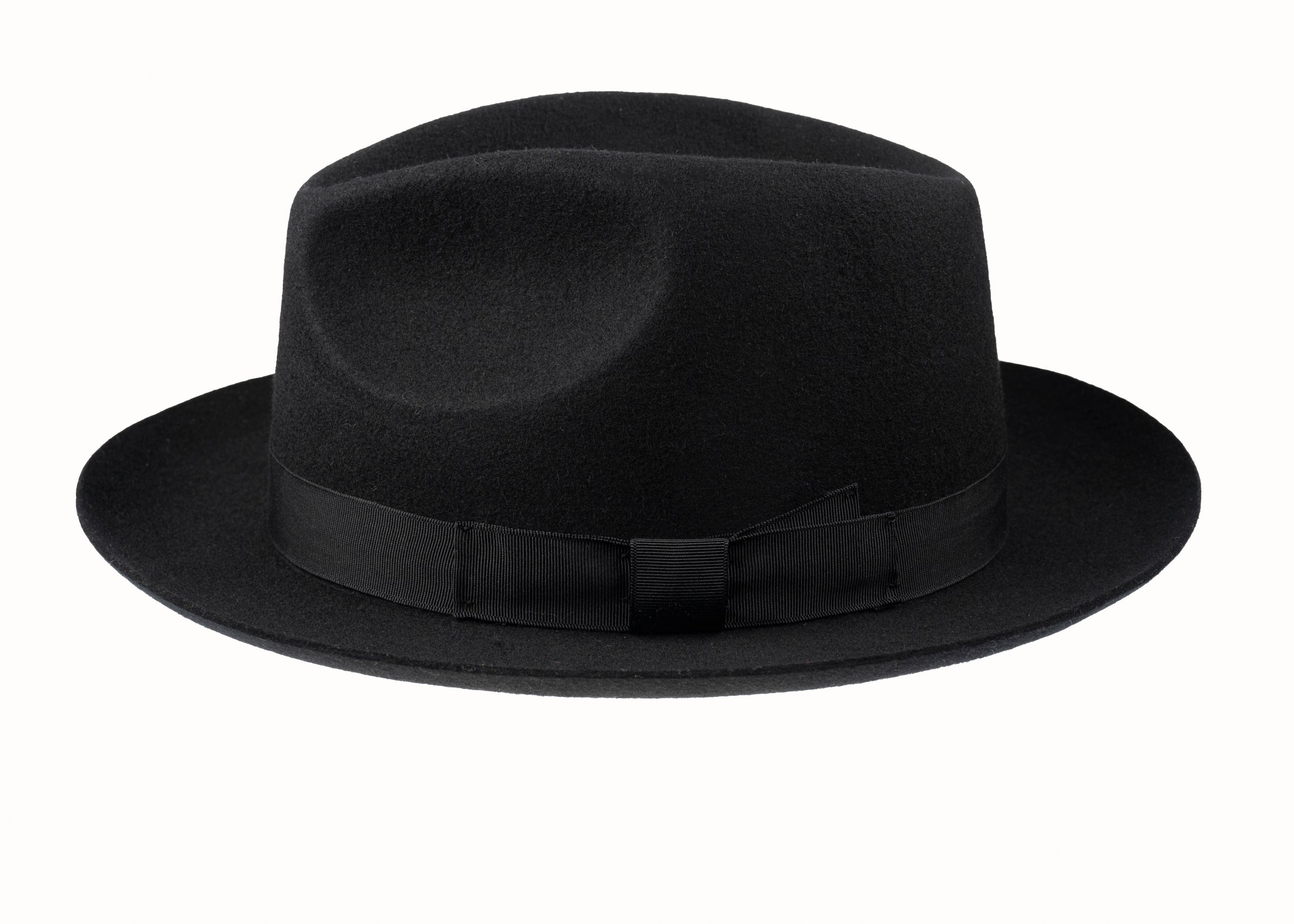 Chepstow Wool Felt Fedora Hat