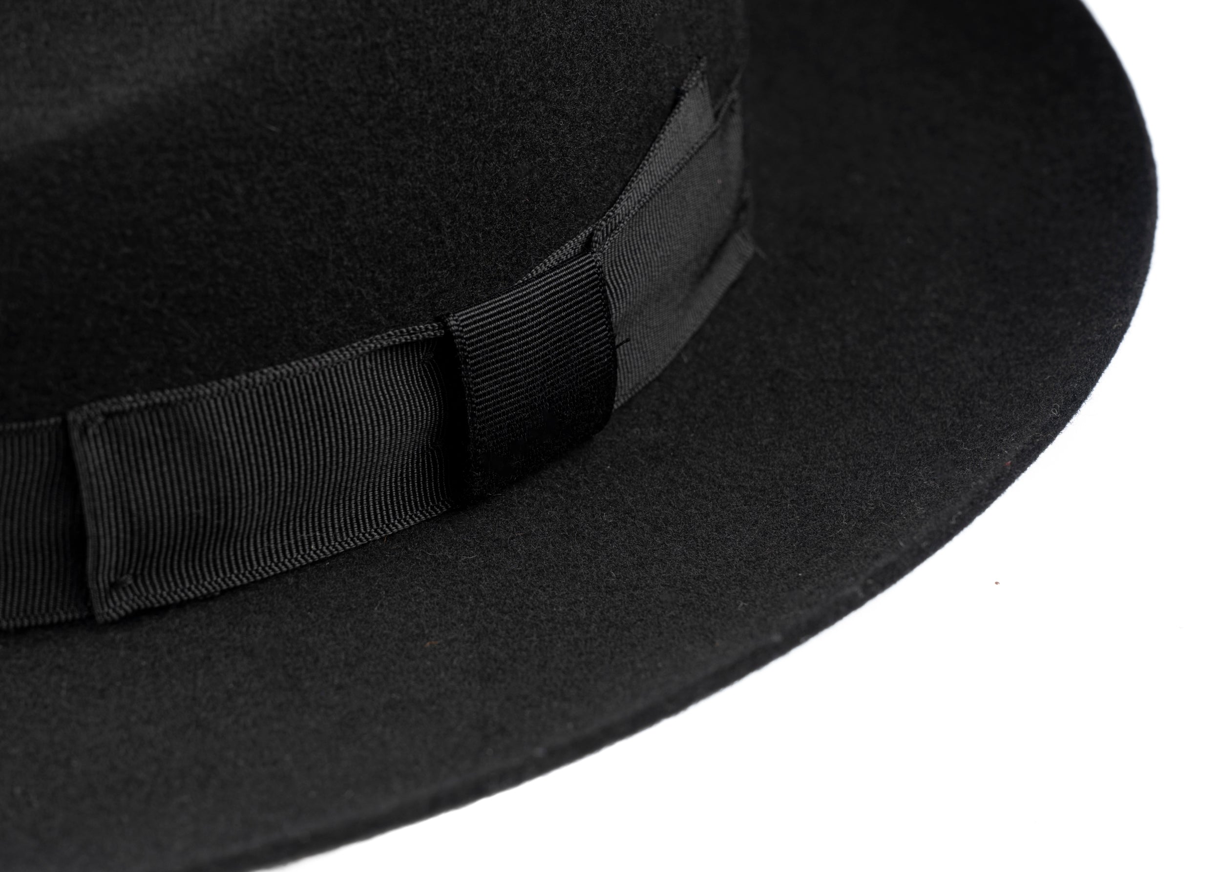 Chepstow Wool Felt Fedora Hat