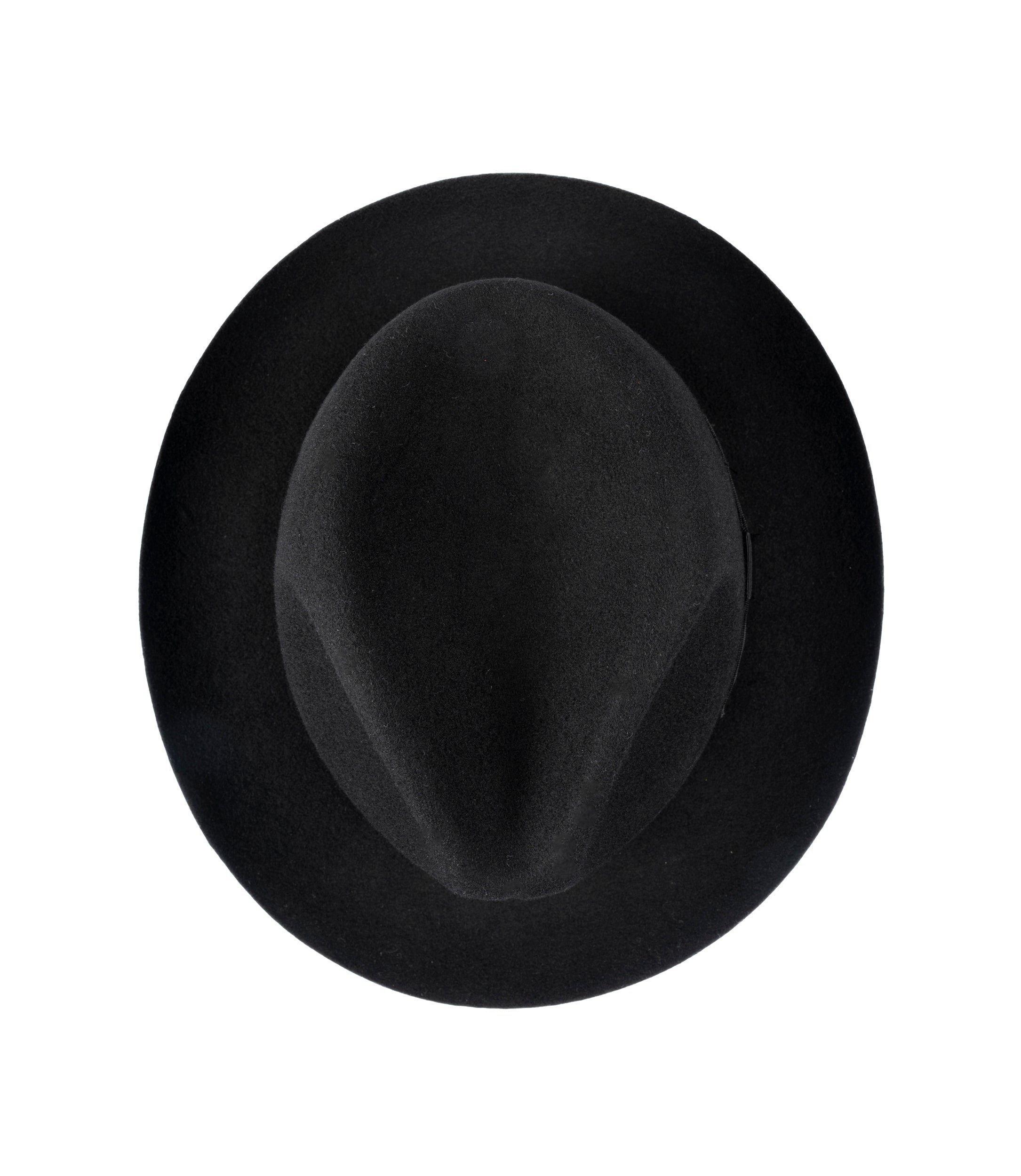 Chepstow Wool Felt Fedora Hat