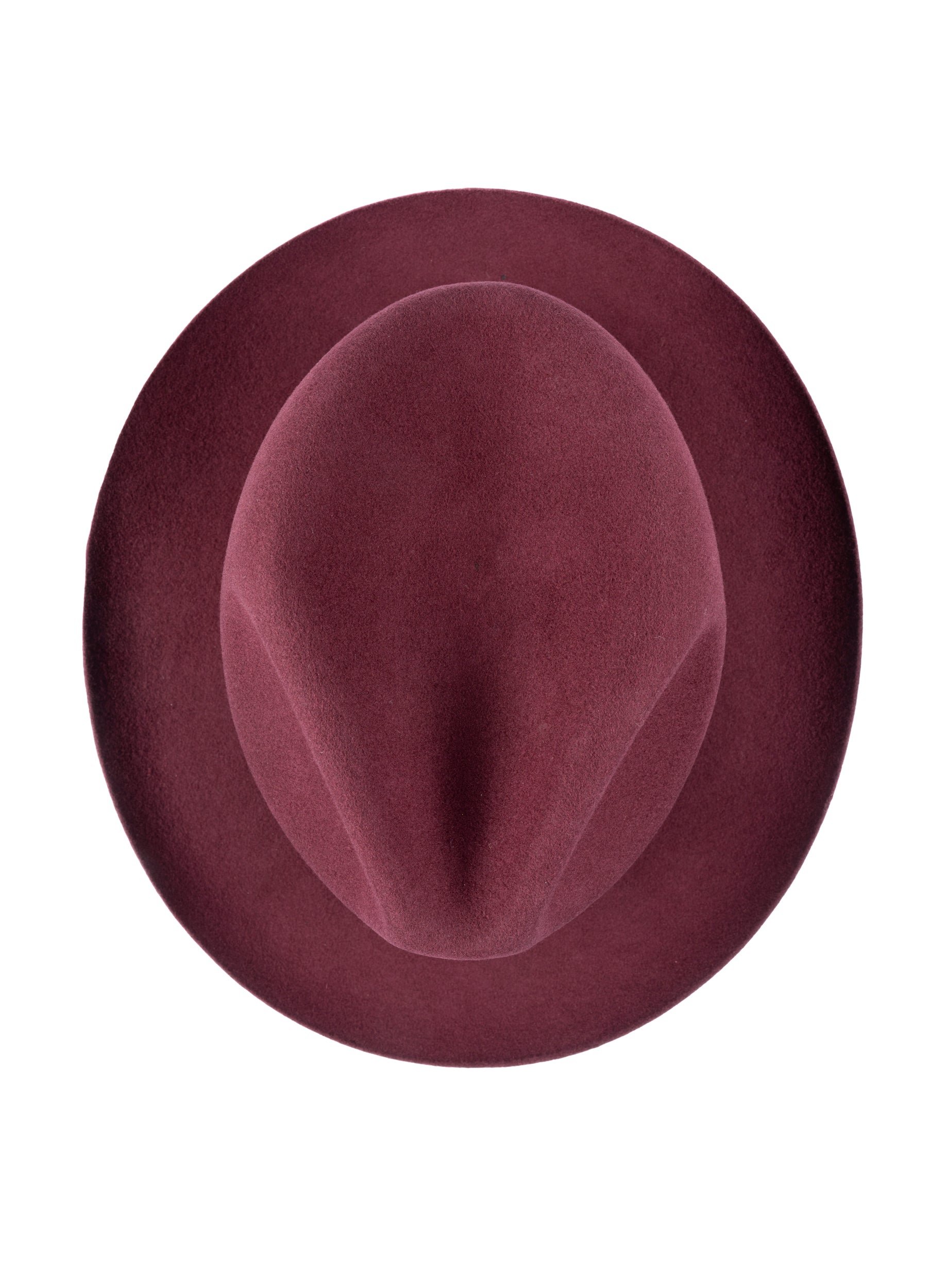 Christys' London Chepstow Wool Felt Fedora — As Featured in Vogue