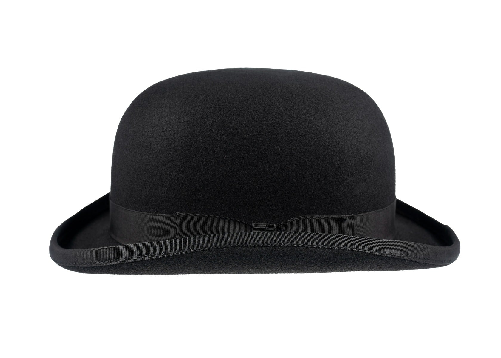 Black Fashion Bowler Hat by Christys' London®