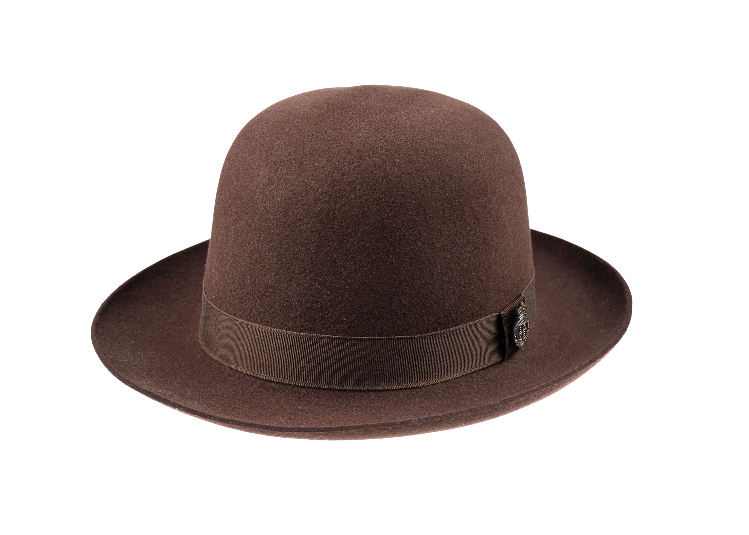 Foldaway Fur Felt Hat