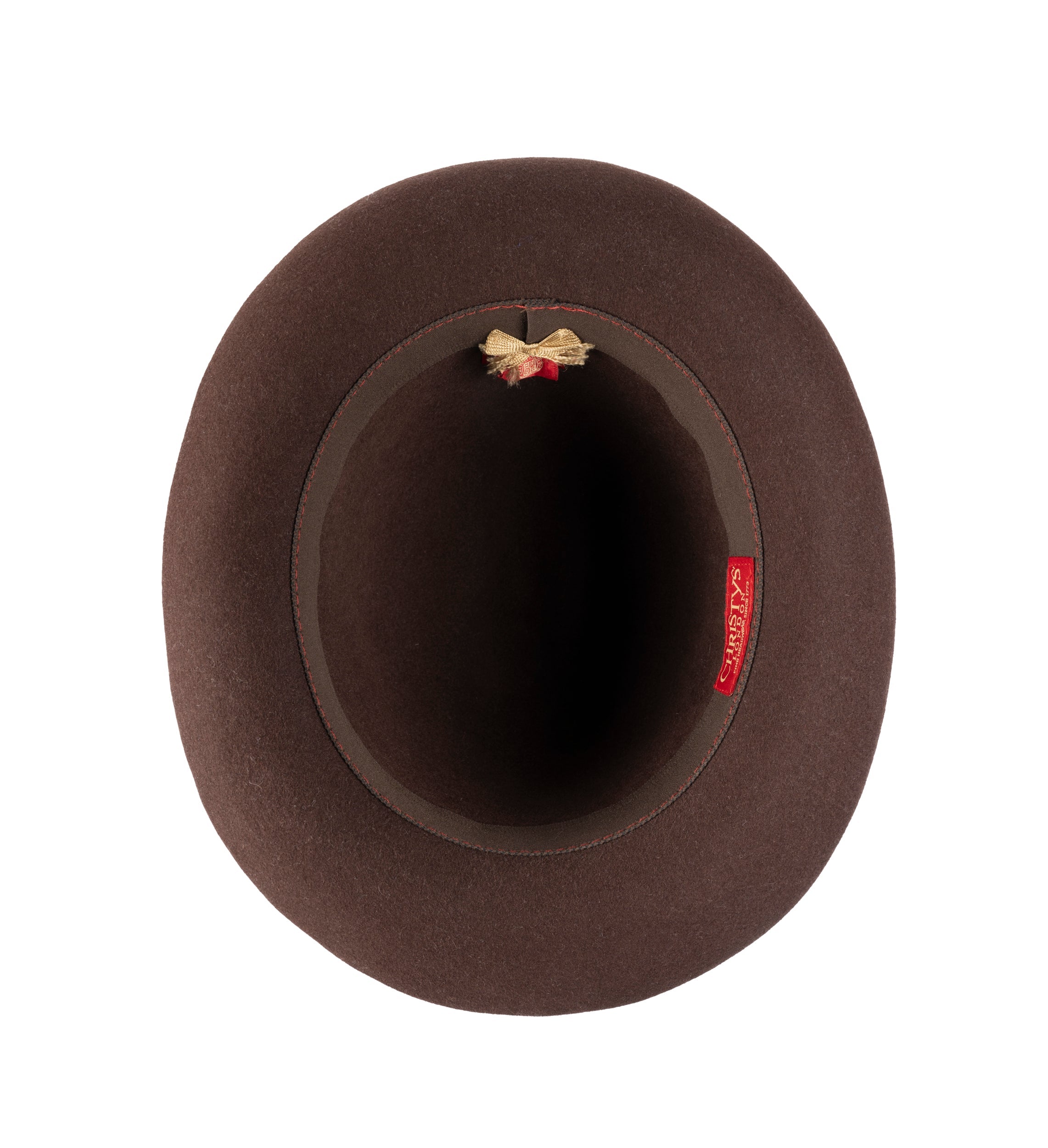 Foldaway Fur Felt Hat