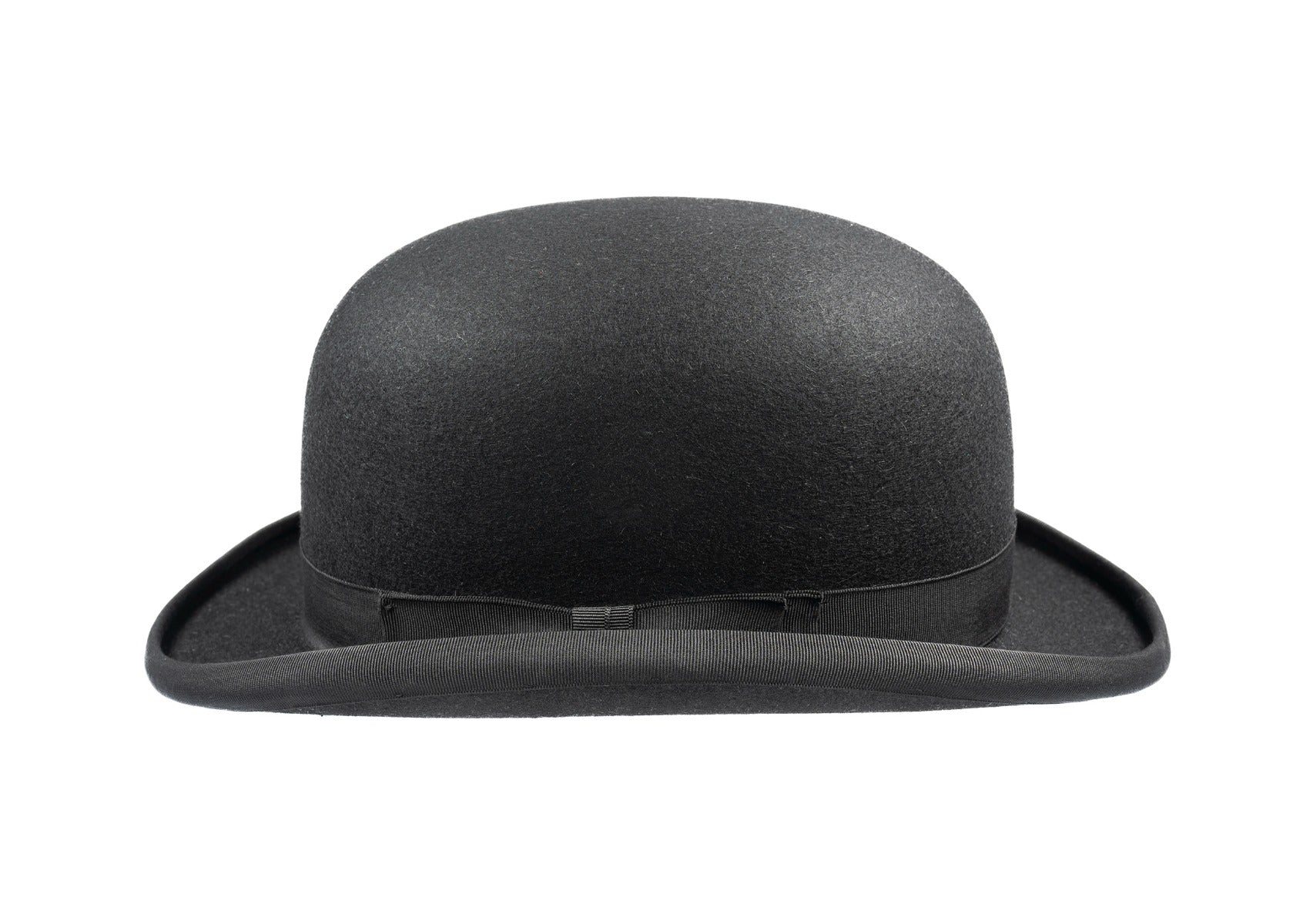 Cheap black store bowler hat