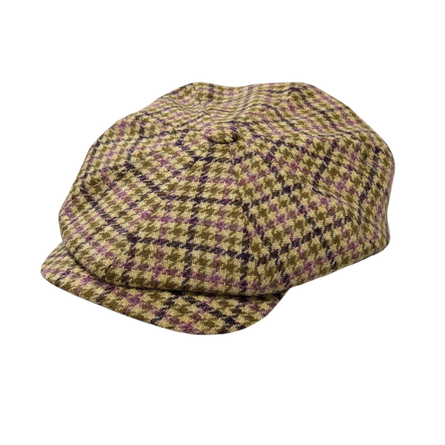 Hadham - Heritage Panel Houndstooth