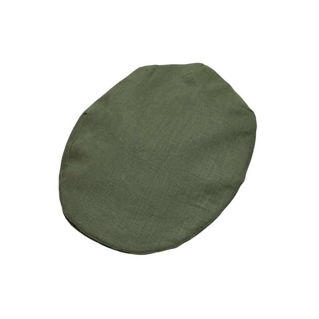 Linen Flatcap