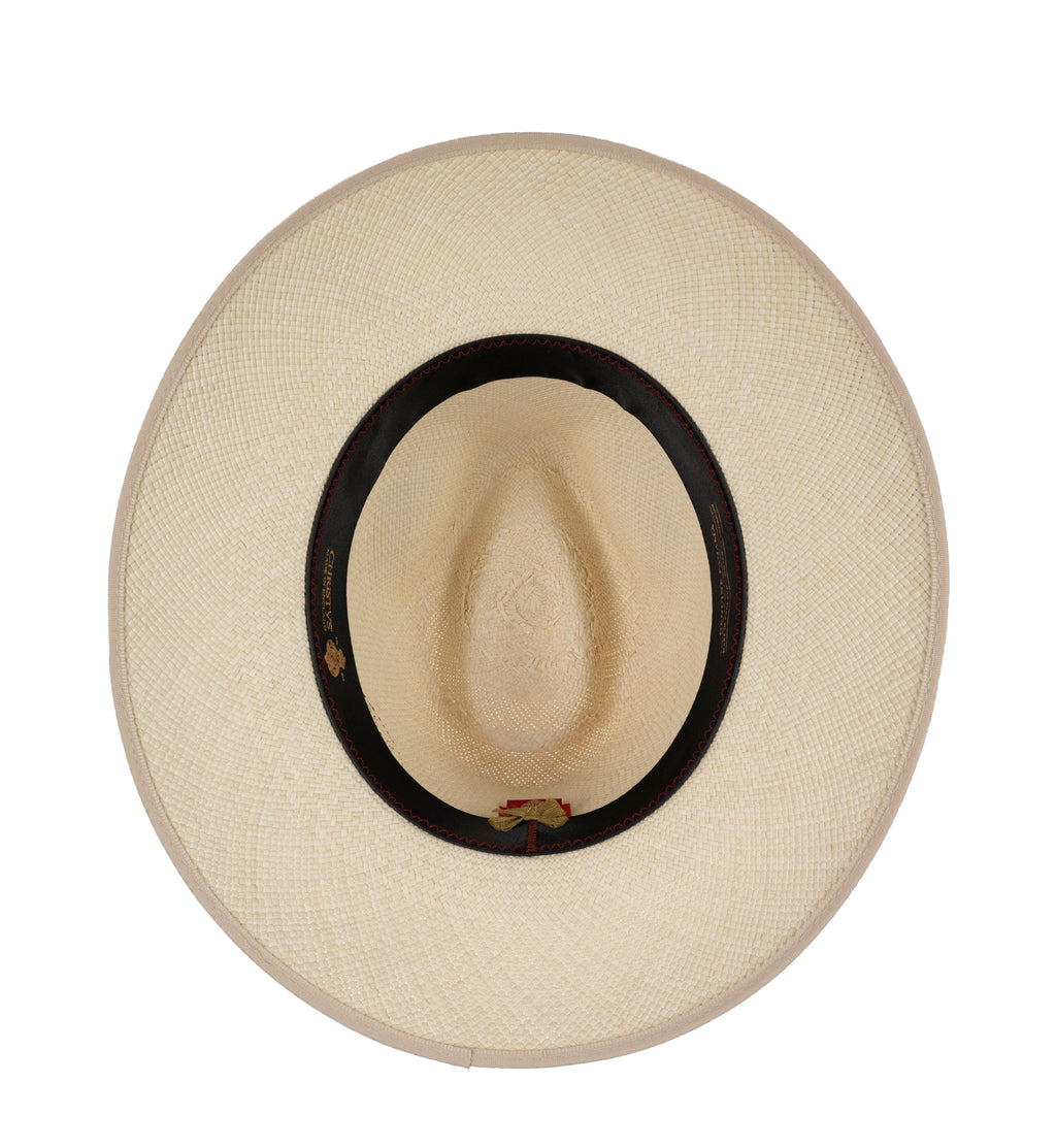 Lucius down brim Panama