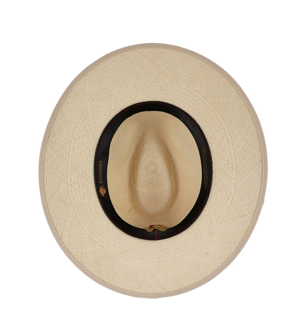 Pharaoh down brim Panama