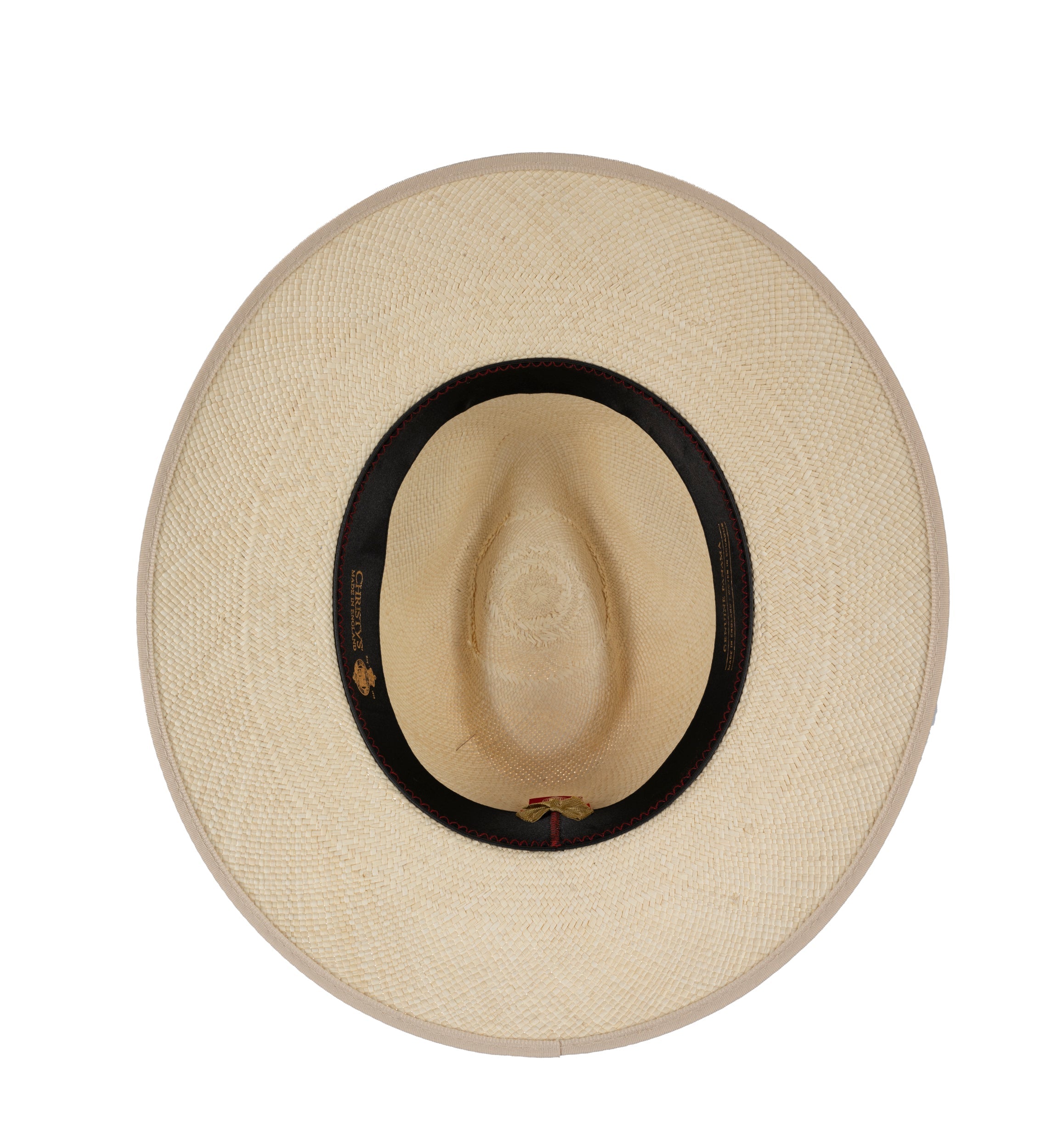 Pharaoh down brim Panama