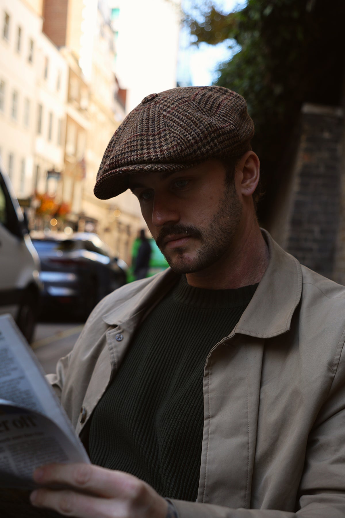 Field Heritage 8-panel