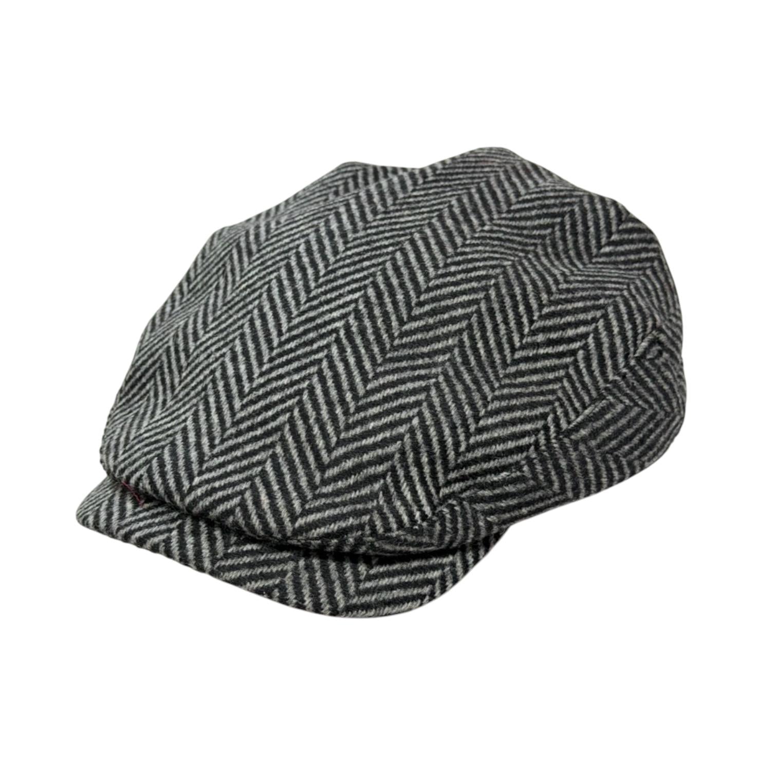 Portobello ‘King’s’ Flat Cap
