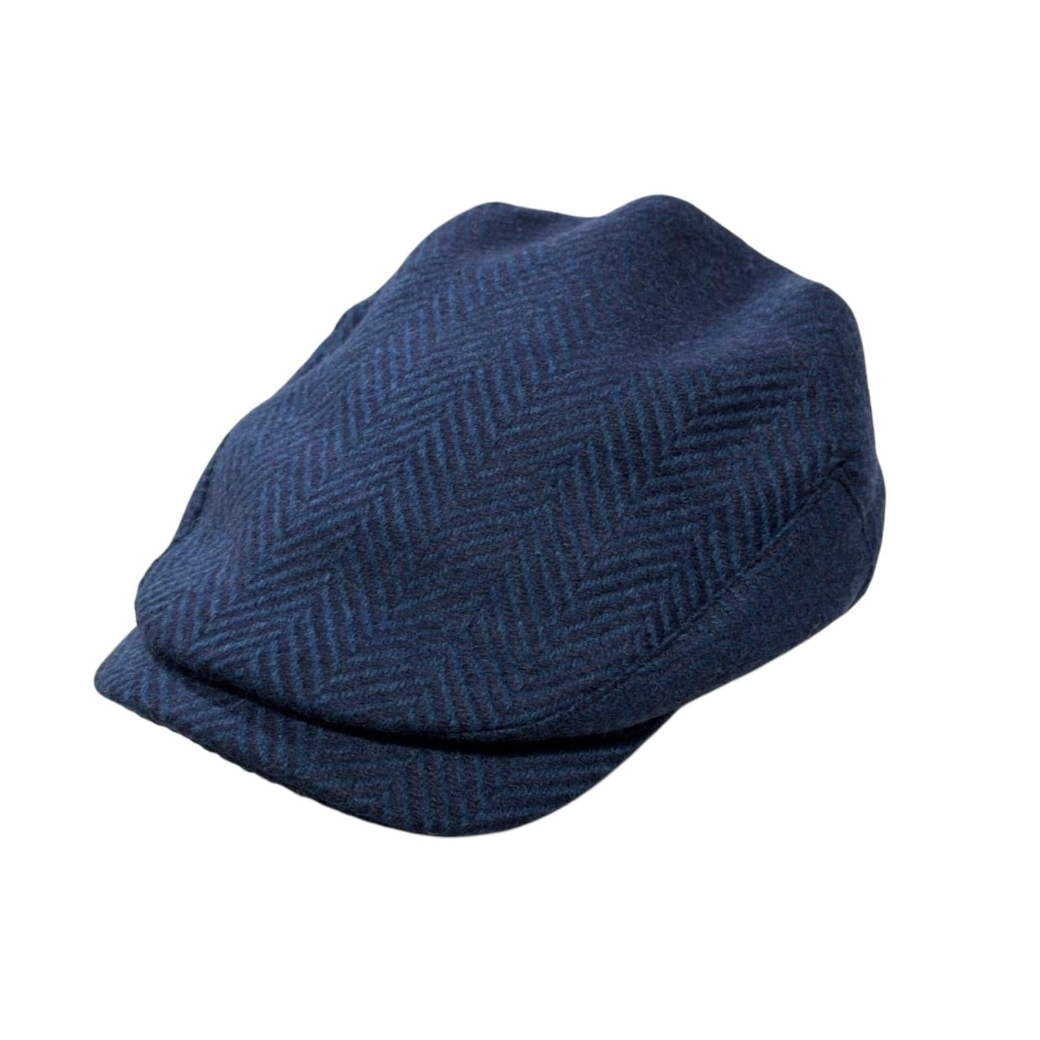 Portobello ‘King’s’ Flat Cap