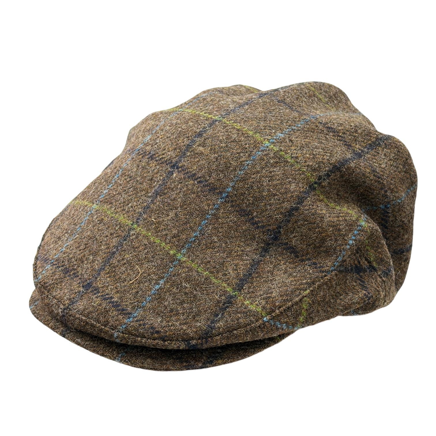 Windsor Yorkshire Tweed Flat