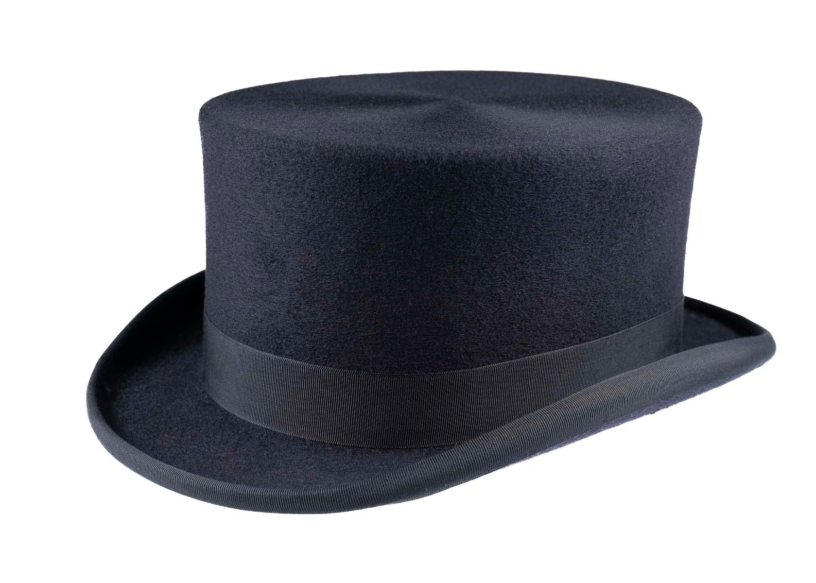 Black deals top hat