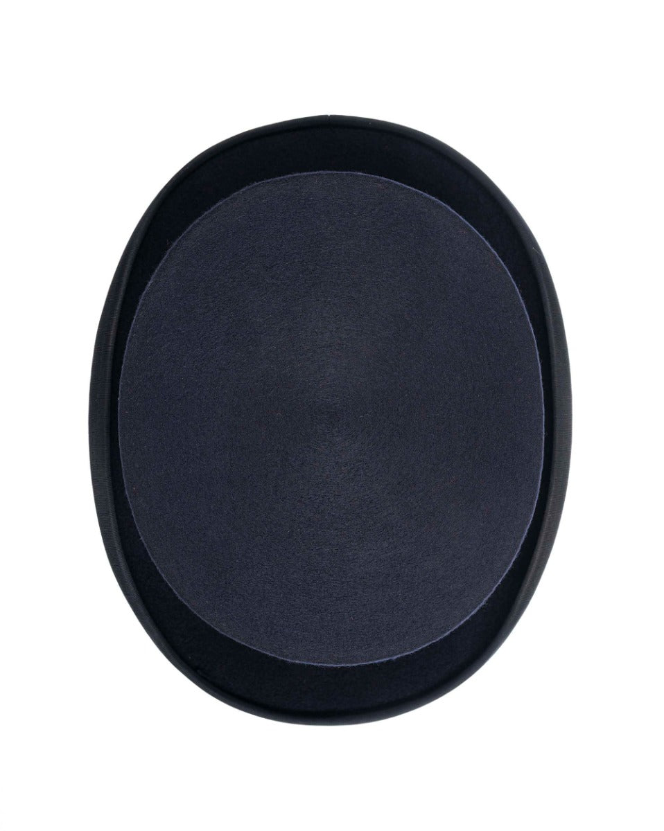 Wool Felt Dressage Hat